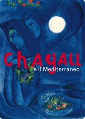 Locandina mostra Chagall